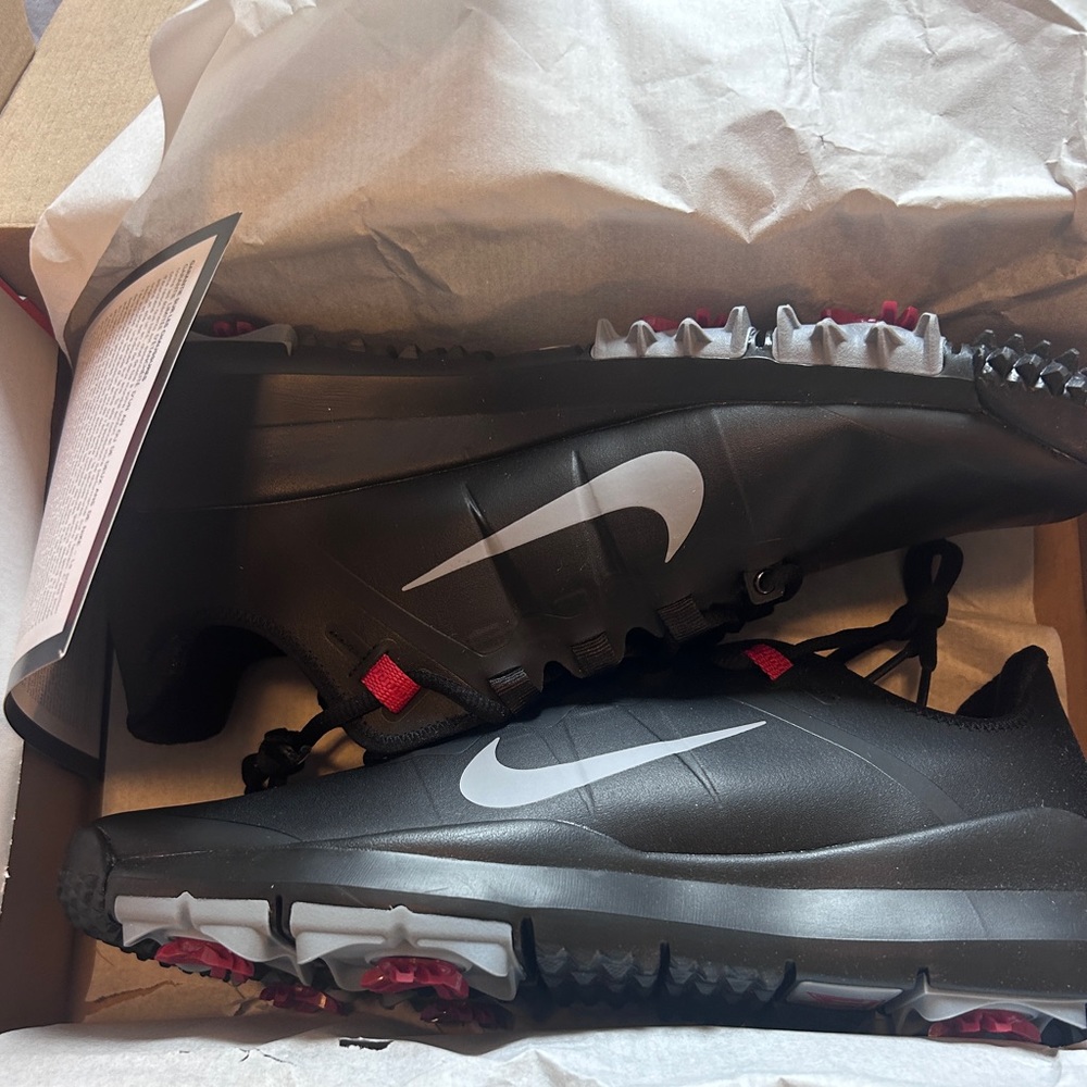 Nike Golf Shoes